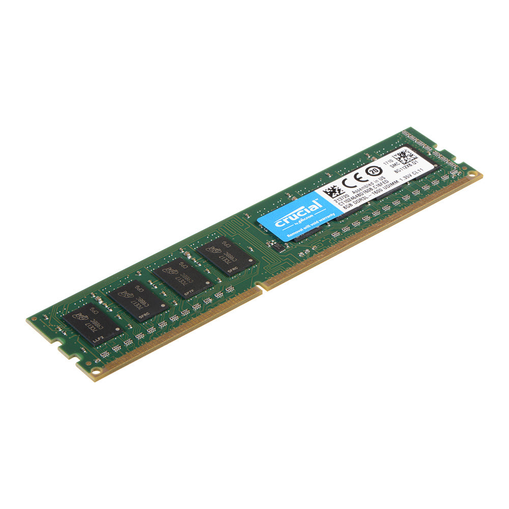 Crucial Desktop RAM DDR3L 8GB (4767465930852) Crucial Desktop RAM DDR3L 8GB (4767465930852)